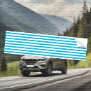Search for stripe blue bumper stickers Trendy