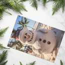 Search for tropical christmas gift wrap Sand