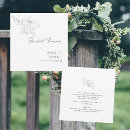 Search for pencil square invitations Elegant