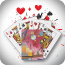 Search for your image playing cards Red