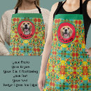 Search for for dog lover aprons Dogs
