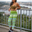 Search for blue vertical stripes leggings Abstract