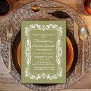 Search for border in thanksgiving invitations Dinner
