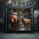 Search for african american christmas art Red