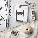 Search for flowing wrapping paper Water