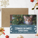 Search for meowy christmas cards Whiskers