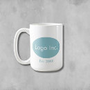 Search for corporate holiday mugs Business