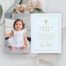 Search for baptism thank you postcards Christening