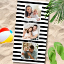 Search for photo collage beach towels Family reunion