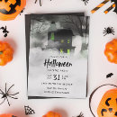Search for haunted halloween invitations Halloween costume party