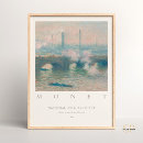 Search for waterloo art Claude monet