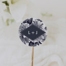 Search for geometric floral stickers Initials