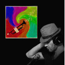 Search for jazz trumpet posters Musical notes