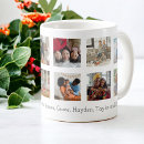 Search for 12 photo collage mugs Create your own