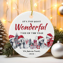 Search for snowman family christmas tree decorations Watercolor