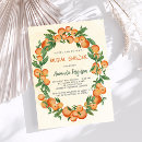 Search for outdoor bridal shower invitations Elegant