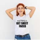 Search for funny face tshirts Halloween