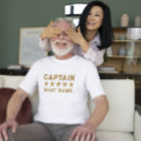 Search for stars tshirts Captain
