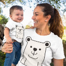 Search for teddy bear cartoon tshirts Smile