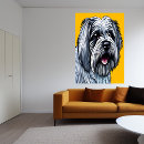 Search for lhasa apso art Pet