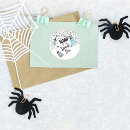 Search for the blue ghost stickers First birthday