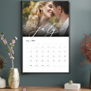 Search for photo calendars Newlyweds