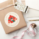 Search for cute ugly stickers Santa