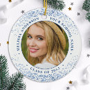 Search for senior year christmas tree decorations Graduate