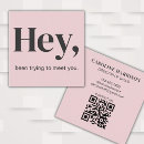 Search for funny qr code Typography