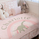 Search for girls dinosaur blankets Cute