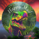 Search for jurassic stickers T rex