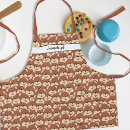 Search for bear aprons Fun