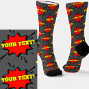 Search for text socks Black