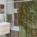 Search for hunter green shower curtains Bathroom