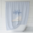 Search for gender neutral shower curtains Blue