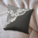 Search for charcoal grey and white cushions Elegant