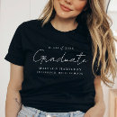 Search for graduation tshirts college