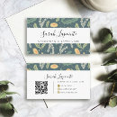 Search for weeds business cards Dandelion