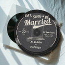 Search for song invitations Chic trendy modern