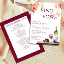 Search for winery hen party invitations Watercolor