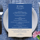 Search for rehearsal dinner menus Simple