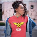 Search for wonder mom tshirts Dc comics