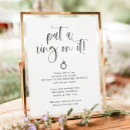 Search for put a ring on it bridal shower games Don't say bride