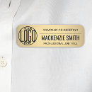 Search for staff name tags Small business customer service