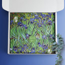 Search for post impressionism gift wrap Blue