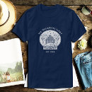 Search for navy waves tshirts Nautical