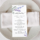 Search for watercolor wedding menus Script