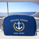 Search for sailing cosmetic bags Anchor