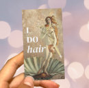 Search for i do business cards Hair stylist
