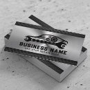 Search for mechanic business cards Automobile